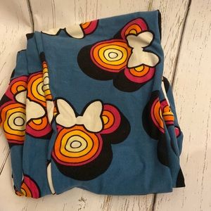 Disney Lularoe leggings